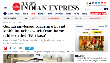 The INdian express